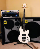 AccuGroove Whappo Grande Bass 21" Subwoofer