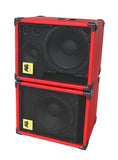 Big New York Signature 12" Bass Cabinet