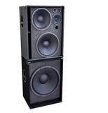 AccuGroove Whappo Grande Bass 21" Subwoofer