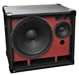 AccuGroove Tri 115L FRFR Bass Cabinet