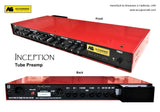 AccuGroove Inception Bass Tube Preamp