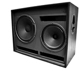 AccuGroove Jack Hammer 12/15" Guitar Cabinet