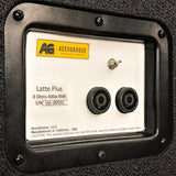 AccuGroove Latte+ FRFR Guitar Cabinet