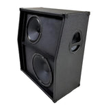 AccuGroove Slant Jack 12/15" Guitar Cabinet