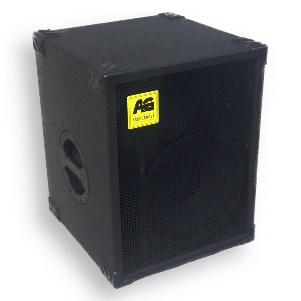 AccuGroove Tri 112+ FRFR Bass Cabinet