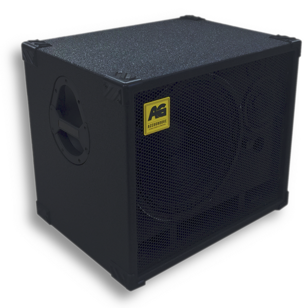 AccuGroove Tri 115L FRFR Bass Cabinet – AccuGrooveLLC