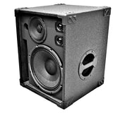 Big New York Signature 12" Bass Cabinet