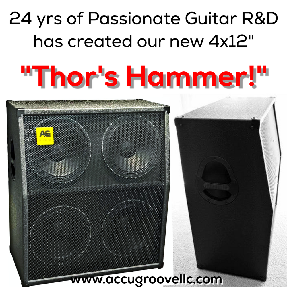 Thor's Hammer – AccuGrooveLLC