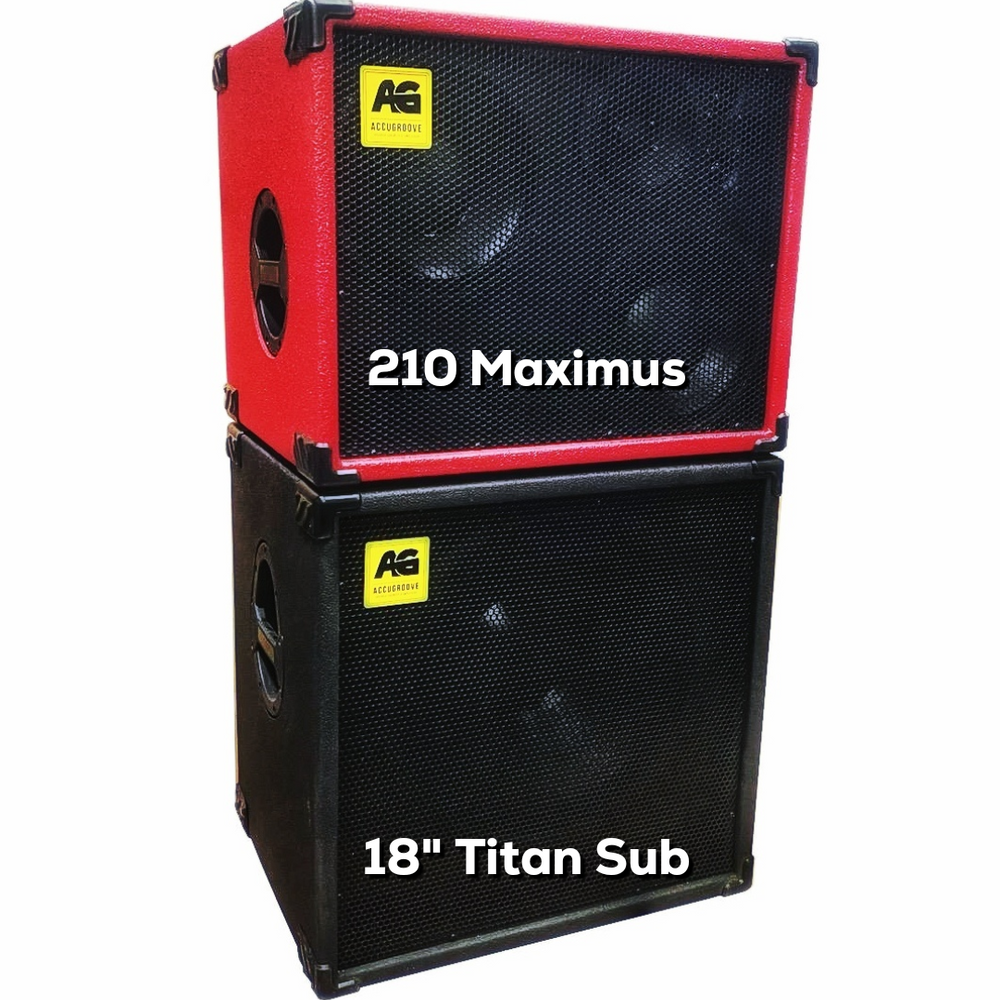 210 Maximus – AccuGrooveLLC