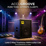 Latte+TrueVoice FRFR Guitar Cabinet