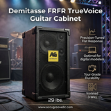 Demitasse TrueVoice FRFR Guitar