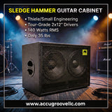 Sledge Hammer 2x12" Guitar
