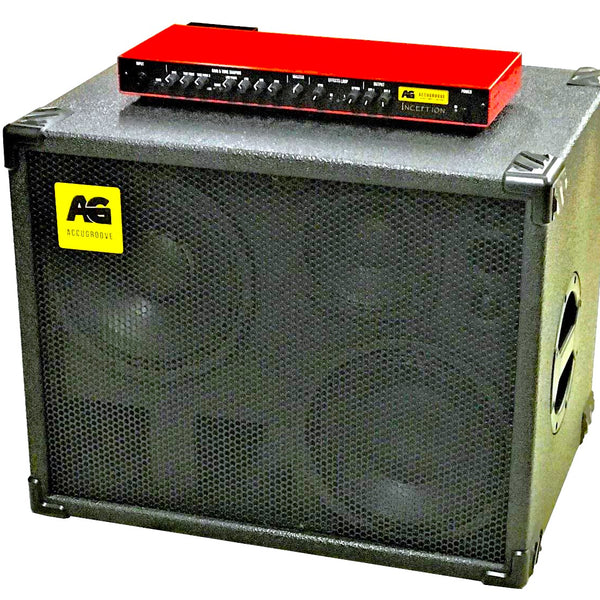 AccuGroove Tri 210-L 4Ω600Wベースアンプ用キャビネット 210_Punch_600x600_crop_center.