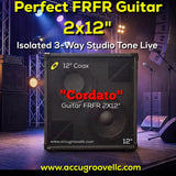 Cortado TrueVoice FRFR Guitar 2x12