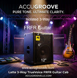 Latte+TrueVoice FRFR Guitar Cabinet