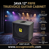 Java TrueVoice FRFR Guitar