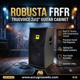 Robusta TrueVoice FRFR Guitar 2x12