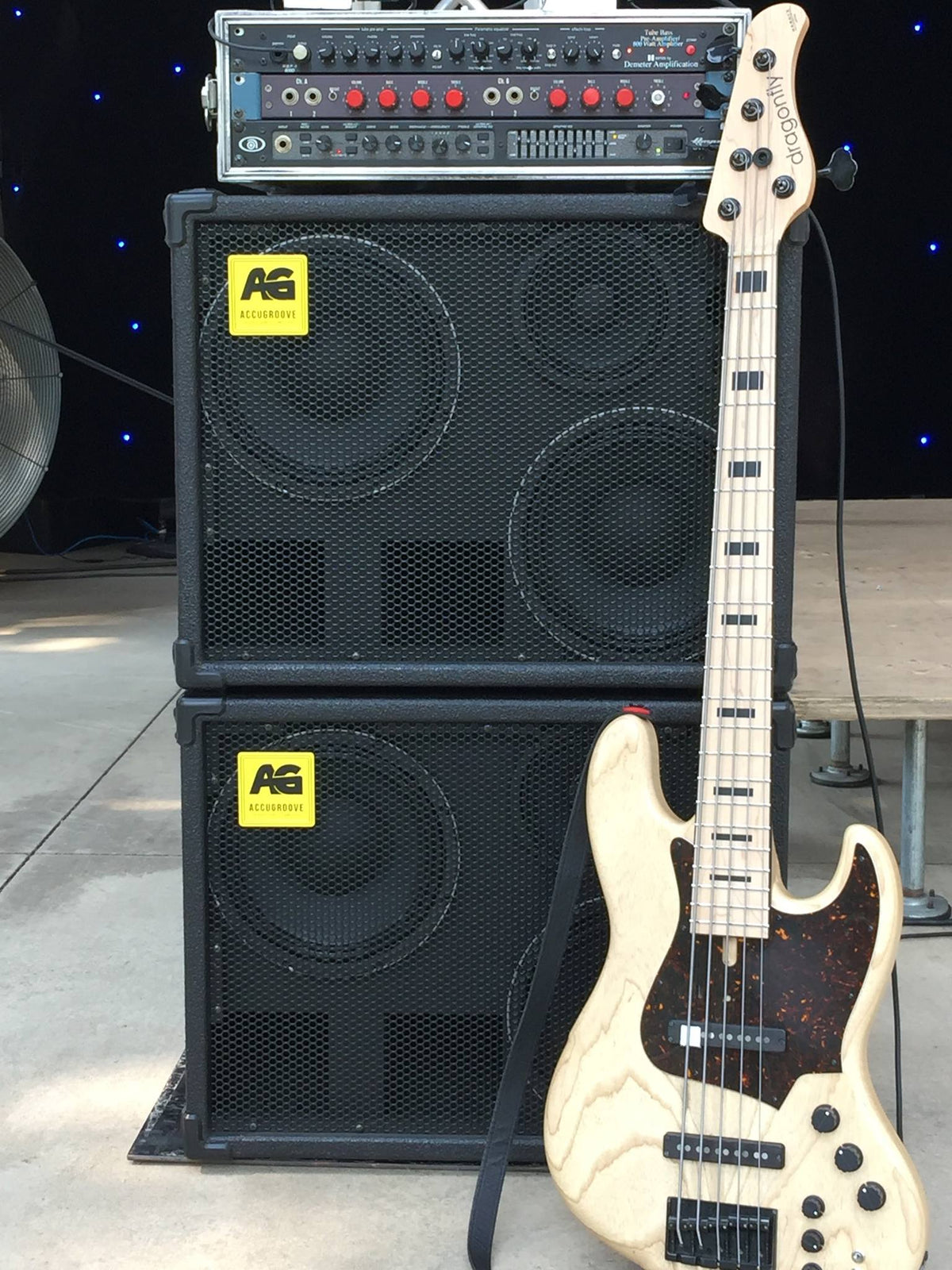 AccuGroove 210 Punch 2x10