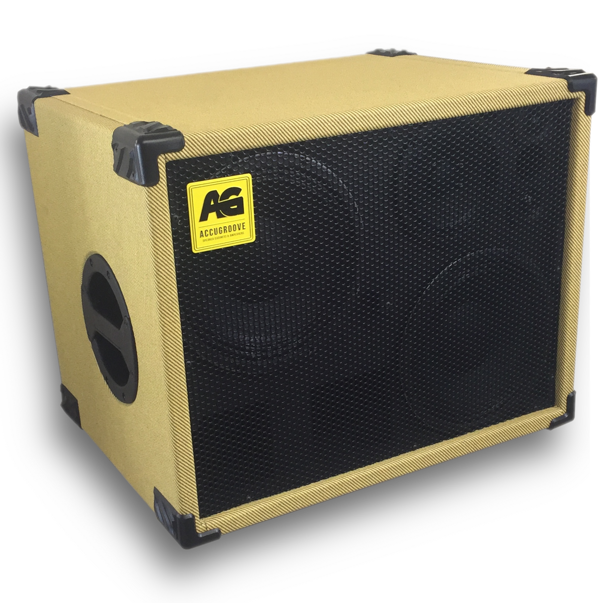 AccuGroove 210 Punch 2x10