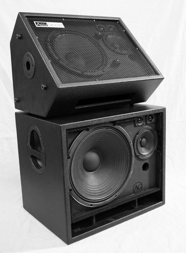 AccuGroove Venti FRFR Guitar Cabinet – AccuGrooveLLC