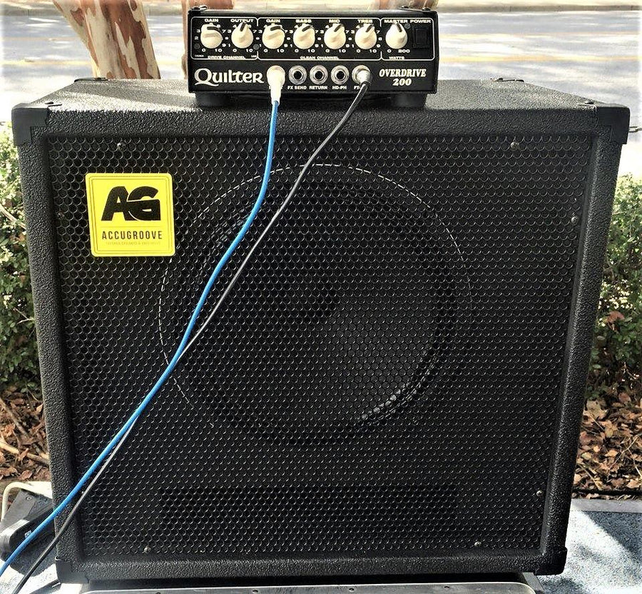 AccuGroove Hammer 12