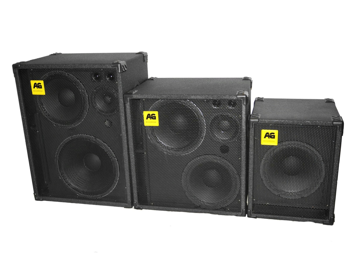AccuGroove El Jefe 2x12