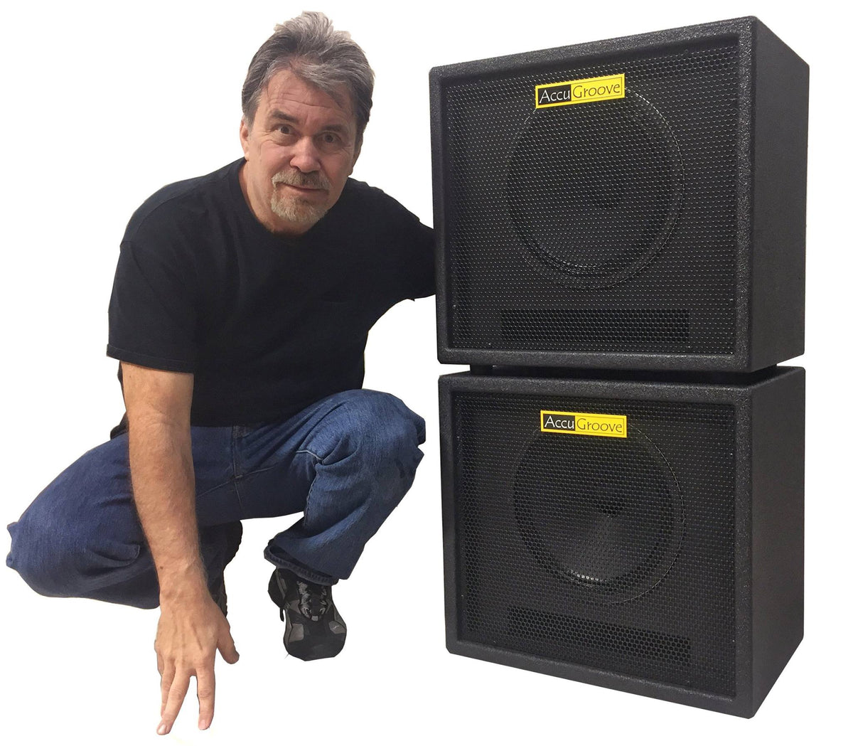GICIPI　CAVOLFIORE AccuGroove Demitasse FRFR Guitar Cabinet – AccuGrooveLLC