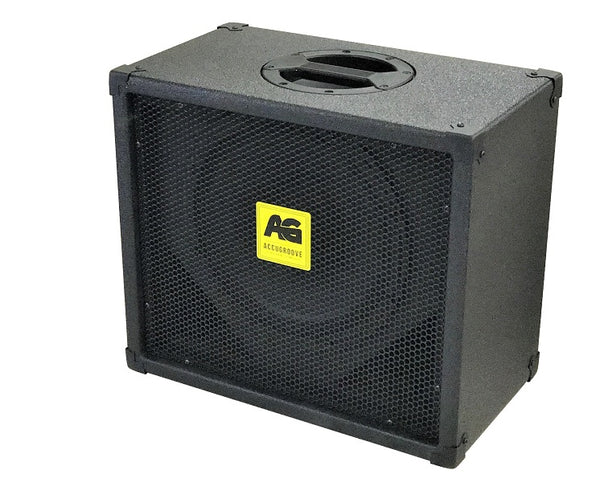 AccuGroove Java FRFR Guitar Cabinet – AccuGrooveLLC