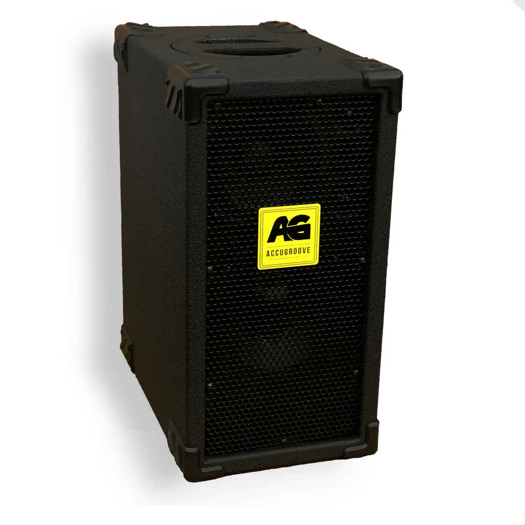 AccuGroove Demitasse FRFR Guitar Cabinet – AccuGrooveLLC