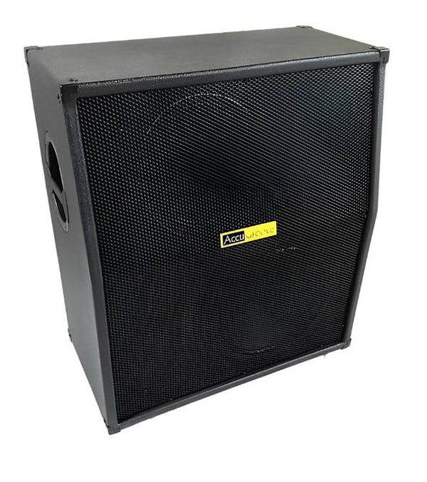 AccuGroove Slant Jack 12/15